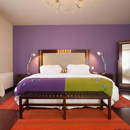 Hotel Уакалера Екстериор снимка