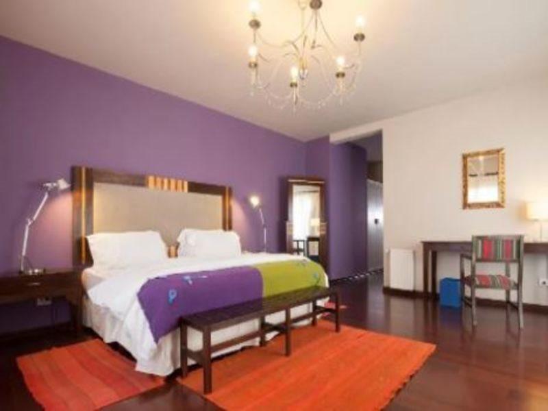 Hotel Уакалера Екстериор снимка