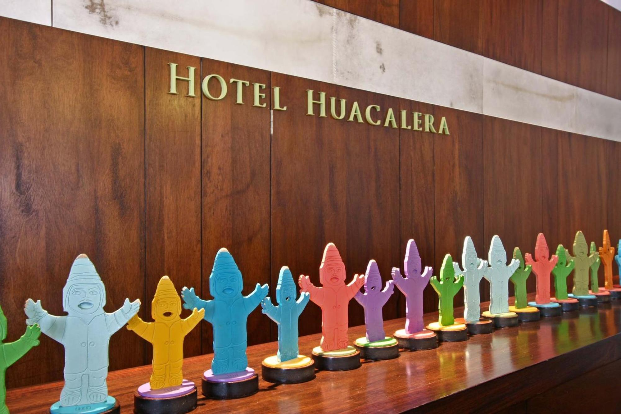 Hotel Уакалера Екстериор снимка