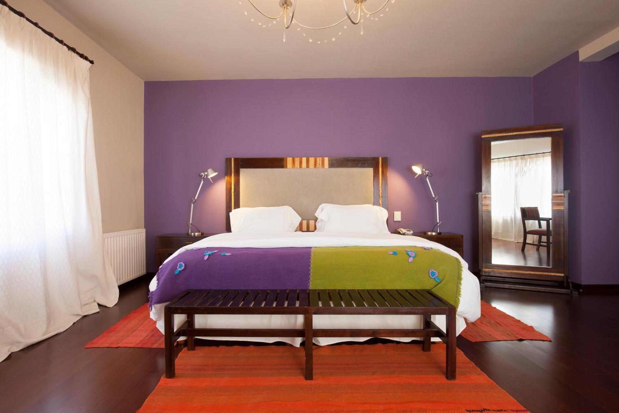 Hotel Уакалера Екстериор снимка