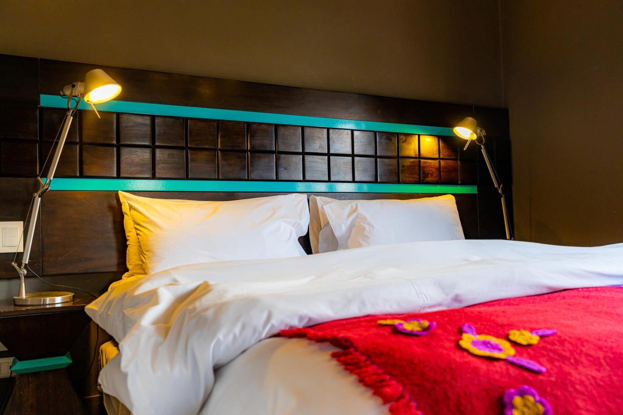 Hotel Уакалера Екстериор снимка