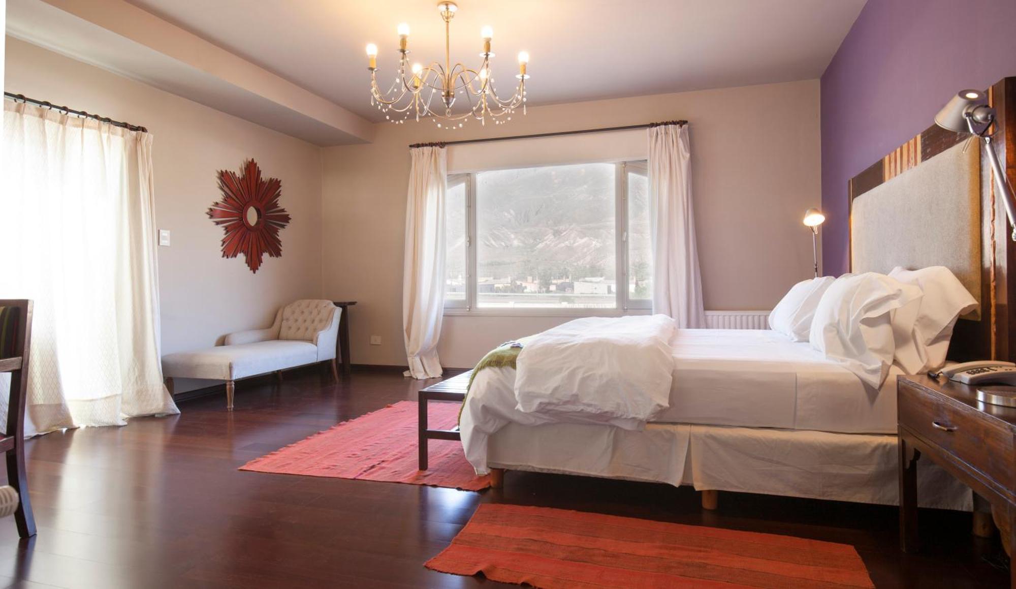 Hotel Уакалера Екстериор снимка