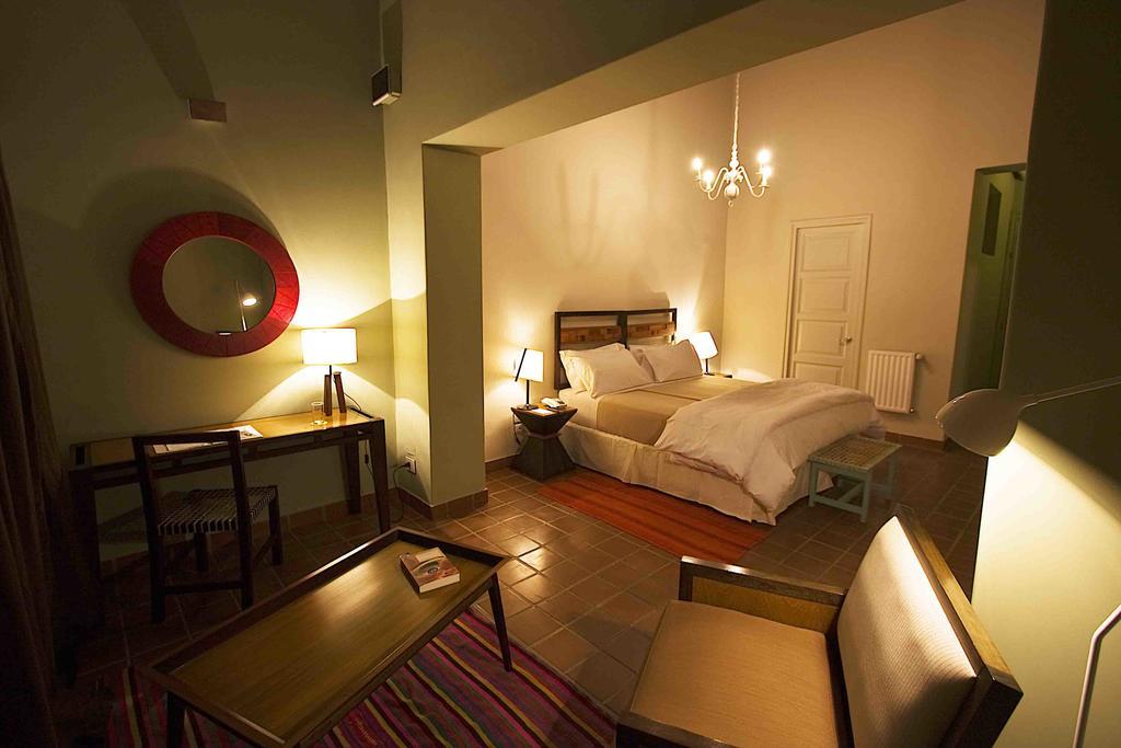 Hotel Уакалера Екстериор снимка