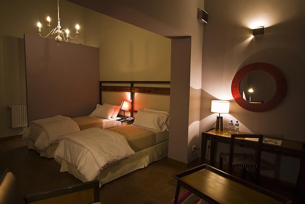 Hotel Уакалера Екстериор снимка