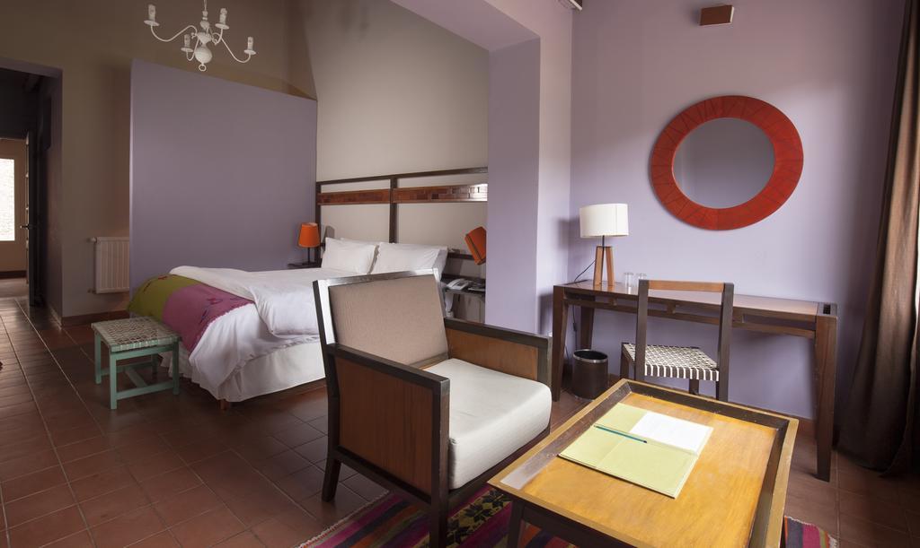 Hotel Уакалера Екстериор снимка