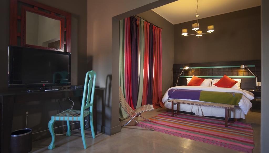 Hotel Уакалера Екстериор снимка