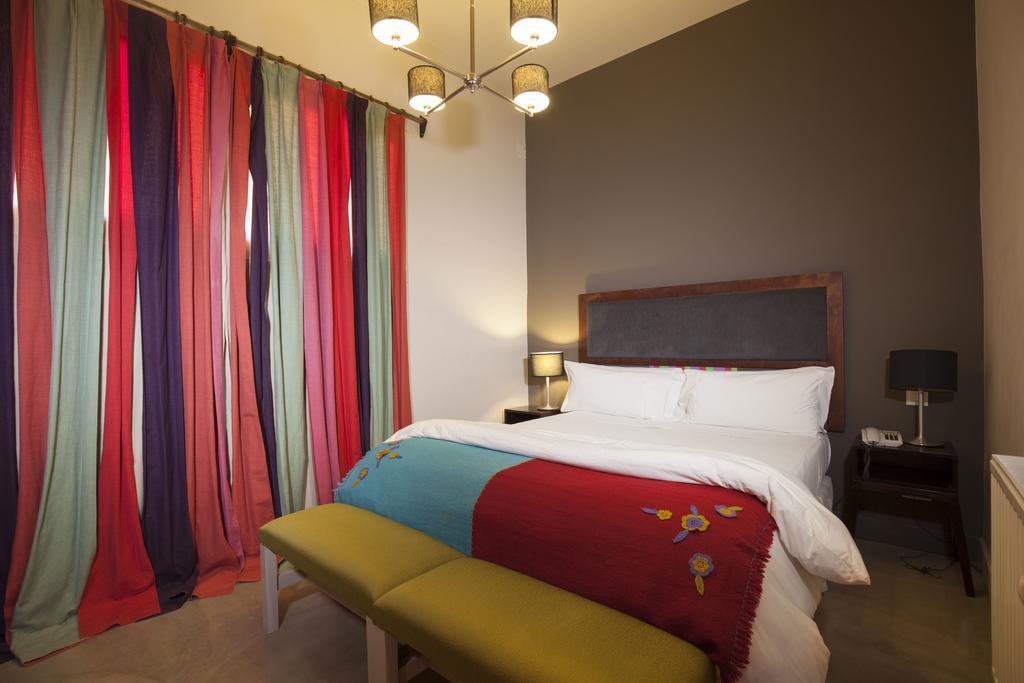 Hotel Уакалера Екстериор снимка
