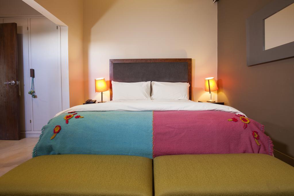Hotel Уакалера Екстериор снимка