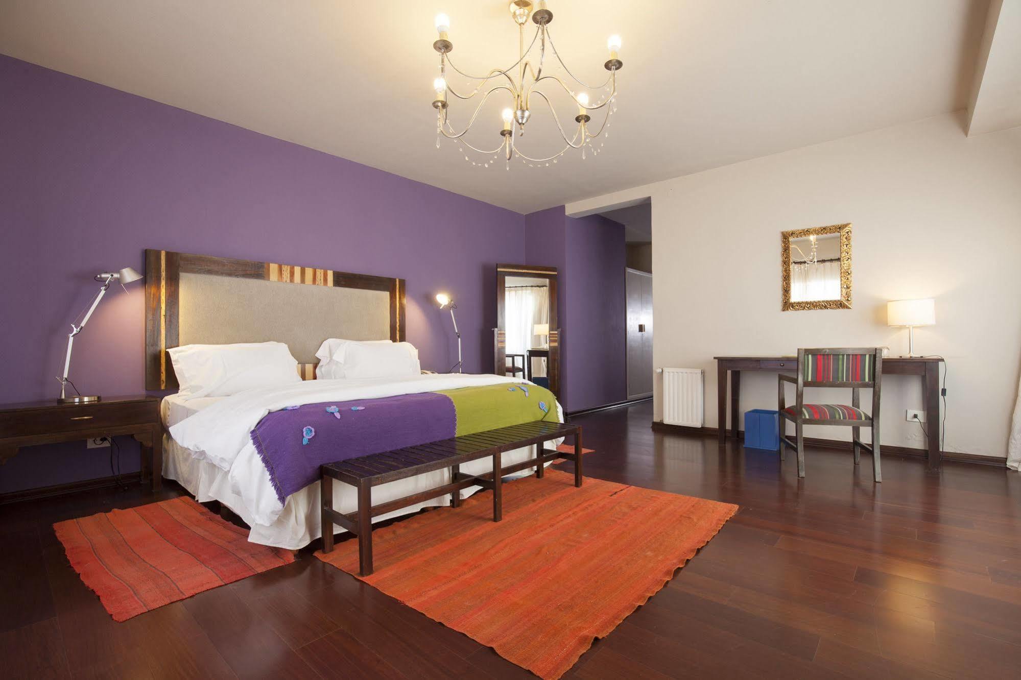 Hotel Уакалера Екстериор снимка