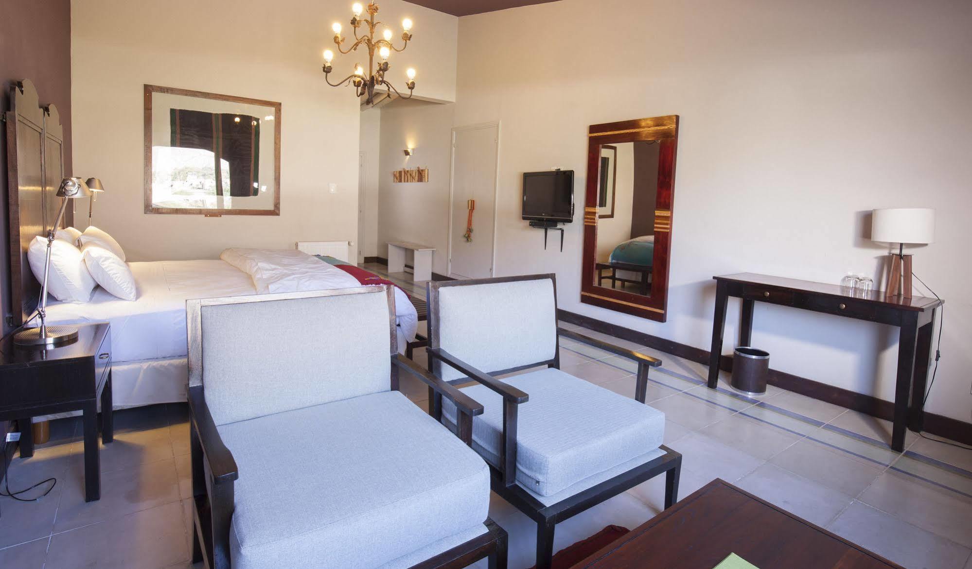 Hotel Уакалера Екстериор снимка