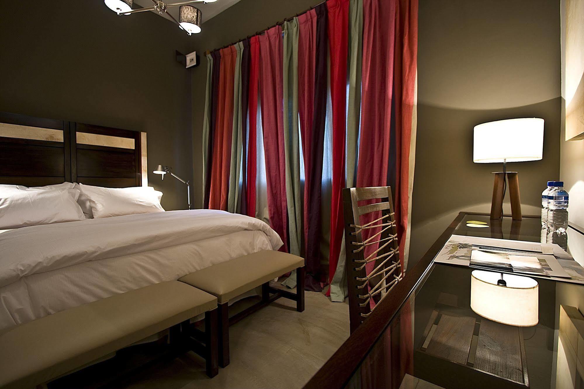 Hotel Уакалера Екстериор снимка