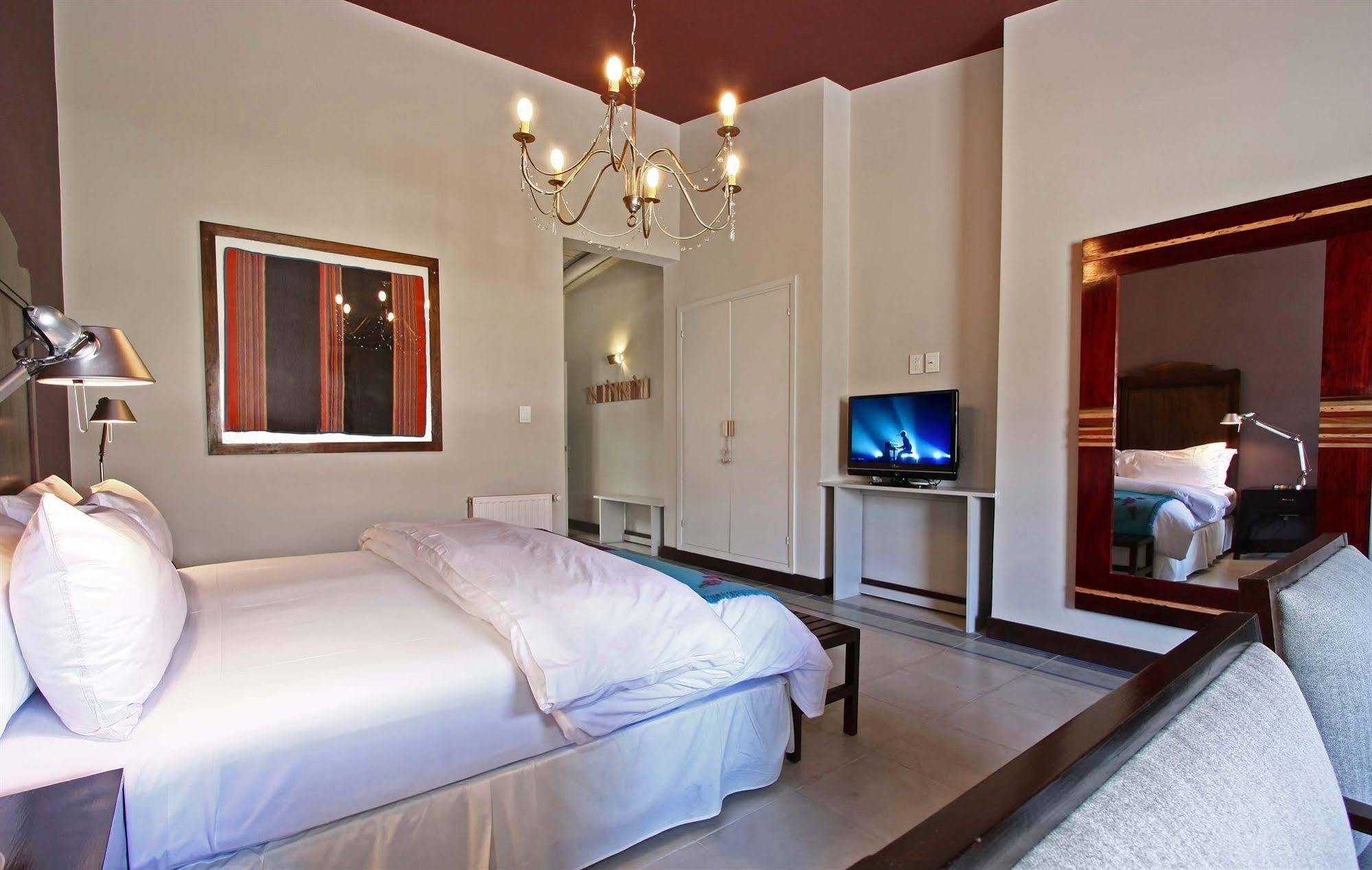 Hotel Уакалера Екстериор снимка