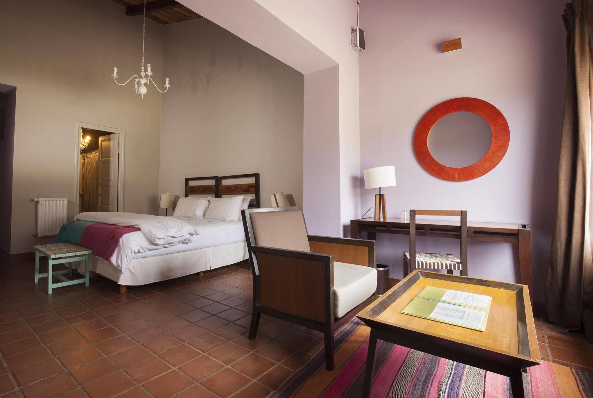 Hotel Уакалера Екстериор снимка