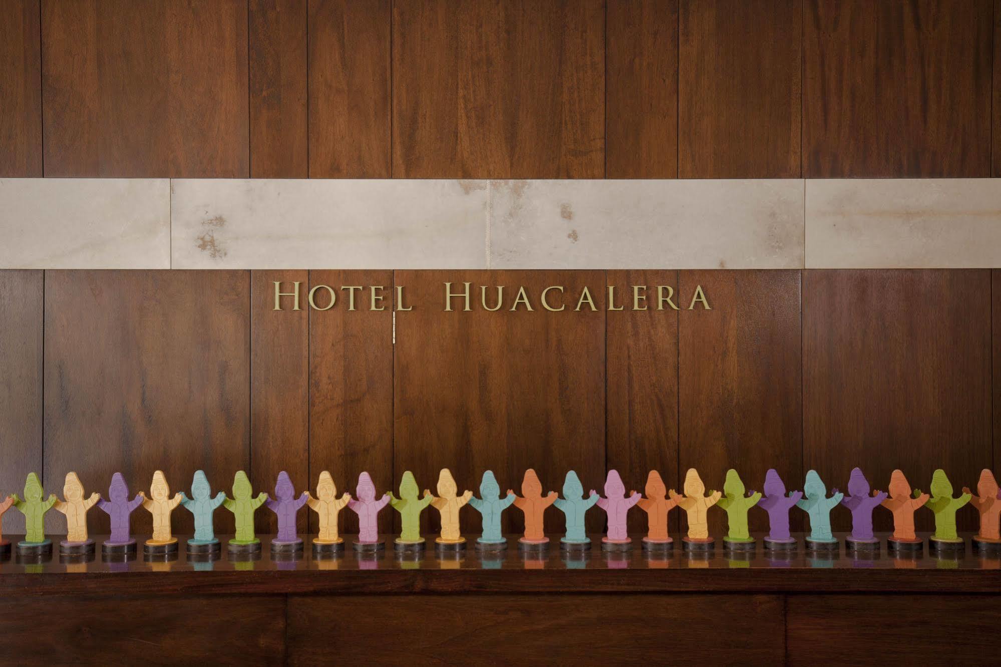 Hotel Уакалера Екстериор снимка