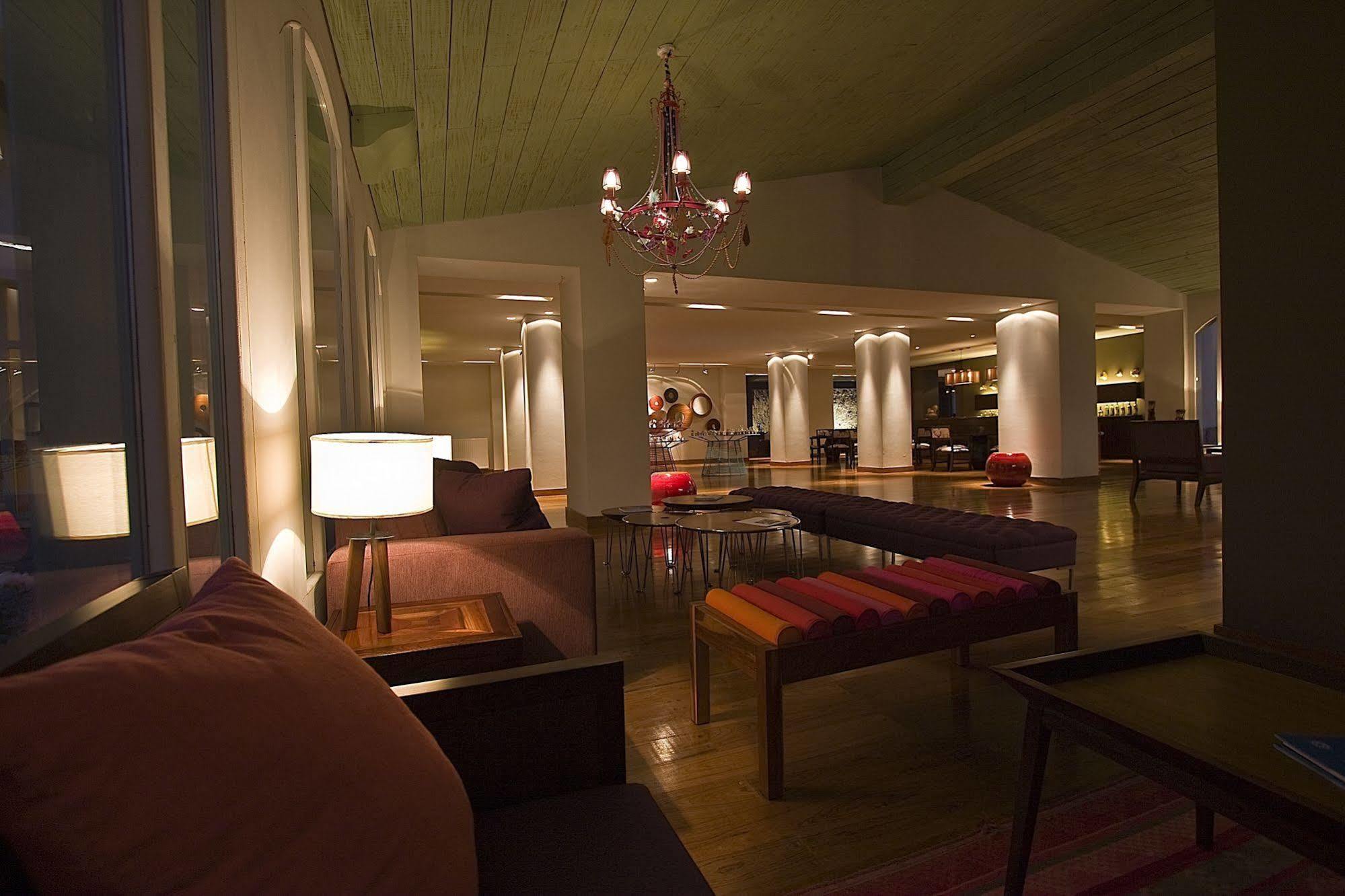 Hotel Уакалера Екстериор снимка